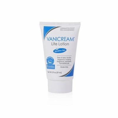 2 Pack Vanicream Lite Lotion Travel Size 2 Ounce Each
