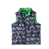 Child of Mine by Carter's Toddler Boy Bubble Vest