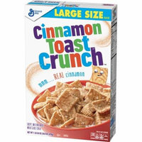 Cinnamon Toast Crunch Breakfast Cereal (Pack of 12)