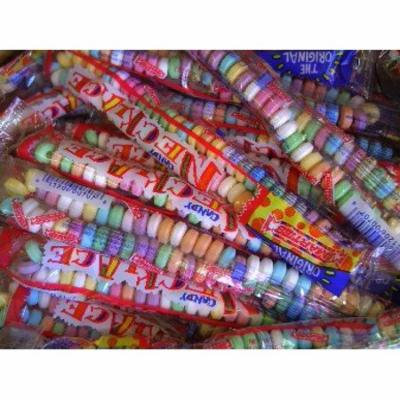 Smarties Candy Wrapped Necklaces (Pack of 2)