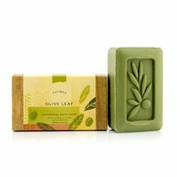 Olive Leaf Luxurious Bath Soap-170g/6oz