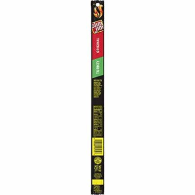 Slim Jim Turkey, Original (Pack of 8)