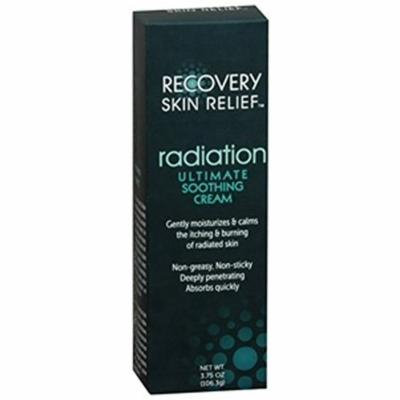 RECOVERY Skin Relief Radiation Ultimate Soothing Cream 3.75oz Each