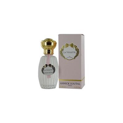 LA VIOLETTE by Annick Goutal EDT SPRAY 3.4 OZ (NEW PACKAGING)