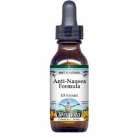 Anti-Nausea Formula Glycerite Liquid Extract (1:5) - Mint Flavored (1 oz, ZIN: 523455) - 3-Pack