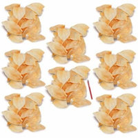 ValueBull Premium Natural Cow Ears Dog Chews, 400 Count