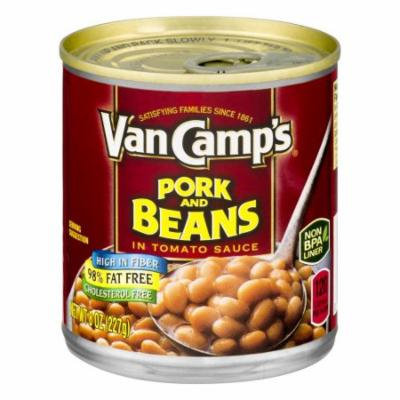 Van Camps Van Camp Pork & Beans (Pack of 12)