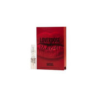 DIESEL LOVERDOSE RED KISS by Diesel EAU DE PARFUM SPRAY VIAL
