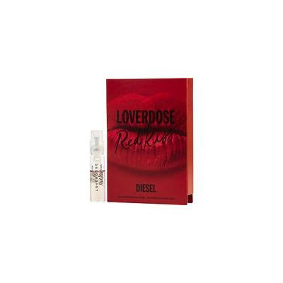 DIESEL LOVERDOSE RED KISS by Diesel EAU DE PARFUM SPRAY VIAL