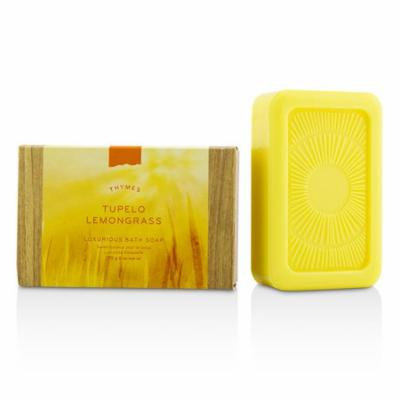 Tupelo Lemongrass Luxurious Bath Soap-170g/6oz