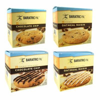 BariatricPal Protein Cookies - Variety Pack