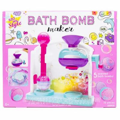 Just My Style Bath Bomb Maker
