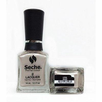 Seche Premier Colour Lacquer 0.5oz/ 14ml (SV65593 - LOYAL)