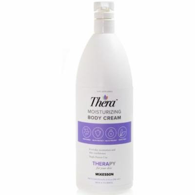 Skin Protectant Moisturizer Thera 32 oz Pump Bottle Scented Cream