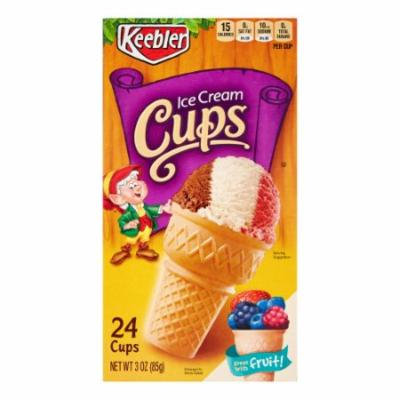 Keebler Ice Cream Cones (Pack of 20)