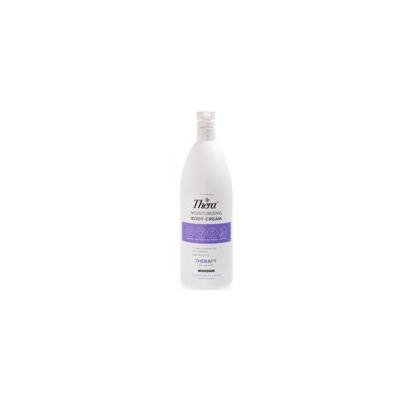 2 Pack - Skin Protectant Moisturizer Thera 32 oz Pump Bottle Scented Cream