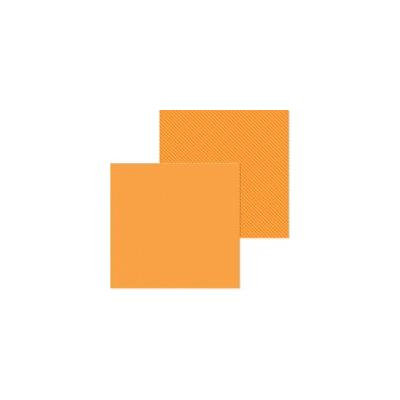 Doodlebug Petite Prints Dot/Stripe Cardstock 12