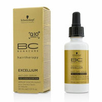 BC Excellium Q10+ Omega 3 Anti-Dry Serum (For Coarse Mature Hair)-30ml/1.01oz