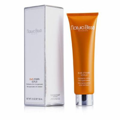 C+C Vitamin Scrub (Tube)-100ml/3.5oz