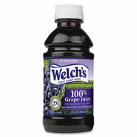 Welch's, 100% Grape Juice (Pack of 10)