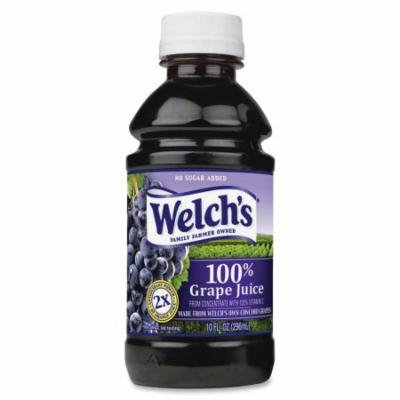 Welch's, 100% Grape Juice (Pack of 10)