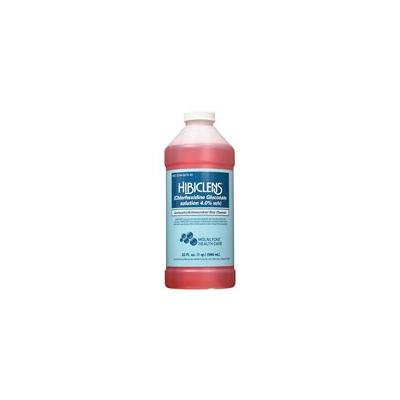 Hibiclens Antiseptic Antimicrobial Skin Liquid Soap 32oz Each