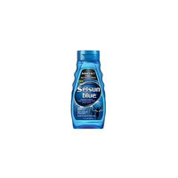 Selsun Blue 3-in-1 Body Wash, Shampoo & Conditioner, for Dandruff & Acne, 11 Oz