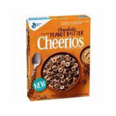 Chocolate Peanut Butter Cheerios (Pack of 14)