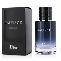 Sauvage Eau De Toilette Spray-60ml/2oz
