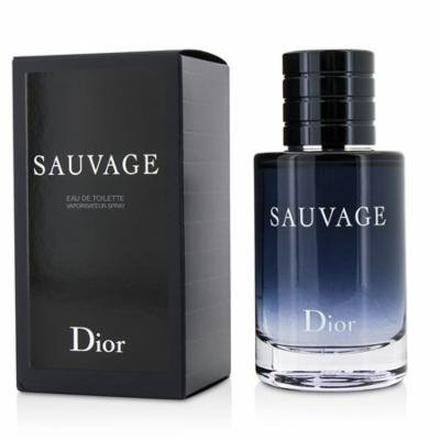Sauvage Eau De Toilette Spray-60ml/2oz