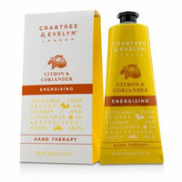 Citron & Coriander Energising Hand Therapy-100ml/3.45oz