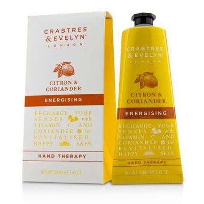 Citron & Coriander Energising Hand Therapy-100ml/3.45oz
