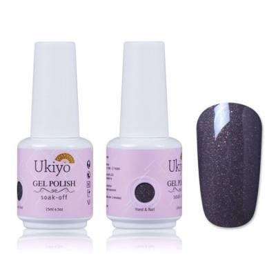 Ukiyo Soak Off UV Gel Nail Polish 15ml UV LED Smooth & Long Lasting Varnish G1880