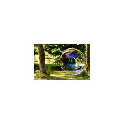Framed Art For Your Wall Large Wabbelig Soap Bubble Make Soap Bubbles Huge 10x13 Frame