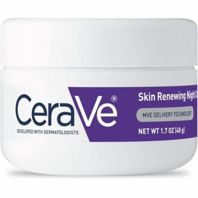 4 Pack - CeraVe Skin Renewing Night Cream 1.7 oz