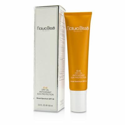 C+C Dry Oil Antioxidant Sun Protection SPF 30-100ml/3.5oz