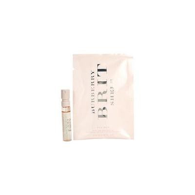 BURBERRY BRIT SHEER by Burberry EDT SPRAY VIAL