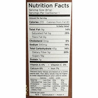 Double Dark Chocolate Minute Muffin (Pack of 10)