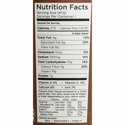 Double Dark Chocolate Minute Muffin (Pack of 10)