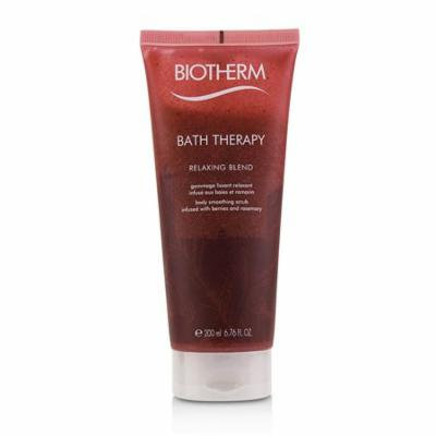 Bath Therapy Relaxing Blend Body Smoothing Scrub-200ml/6.76oz