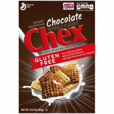 Chex Gluten Free Cereal, Chocolate (Pack of 24)