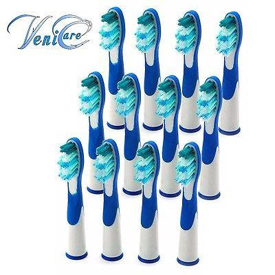 Premium Replacement Toothbrush Heads for Braun Oral B Sonic (SR18-4) (16 ct.)