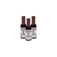 (2 Pack) Stubbs Liquid Smoke, Mesquite, 5 Oz