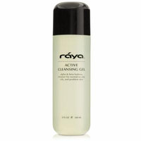 Active Cleansing Gel With AHA And BHA (G-107) | RAYA