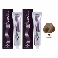 Satin Haircolor 7N Blond (Pack of 2)