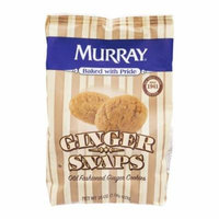 Murray Ginger Snaps (Pack of 16)