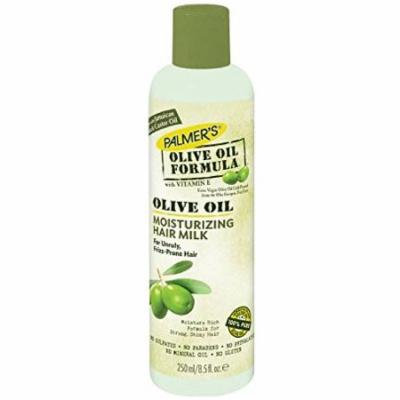 Palmer's Olive Oil Formula Moisturizing Hair Milk For Unruly Frizzy Hair 8.5 Oz
