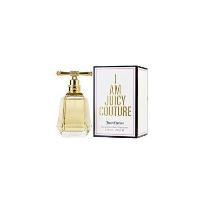 JUICY COUTURE I AM JUICY COUTURE by Juicy Couture EAU DE PARFUM SPRAY 3.4 OZ