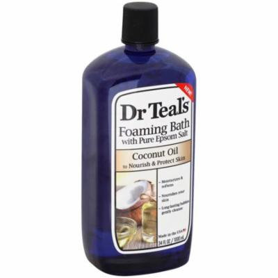 Dr Teal's Pure Epsom Salt Foaming Bath (Pack of 2)