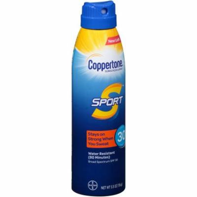 Coppertone Sport C-Spray (Pack of 12)